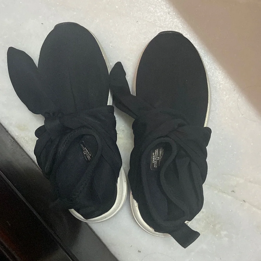 Zara girls shoes - Picture 5 of 5